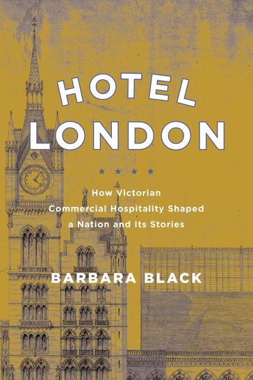 Hotel London - Barbara Black