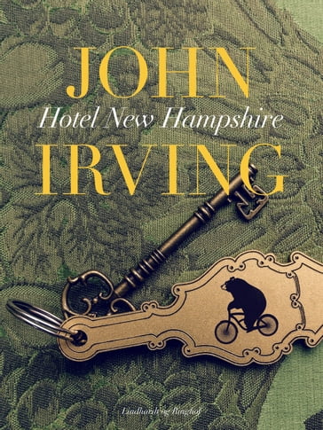 Hotel New Hampshire - John Irving