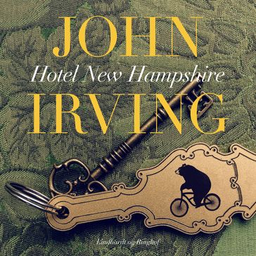 Hotel New Hampshire - John Irving