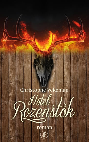 Hotel Rozenstok - Christophe Vekeman