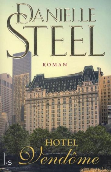 Hotel Vendôme - Danielle Steel