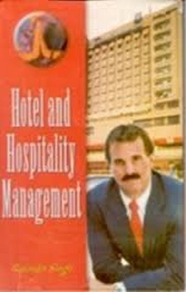 Hotel and Hospitality Management - Rajinder Singh