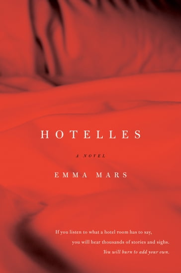 Hotelles - Emma Mars