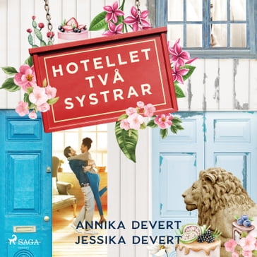 Hotellet Tva systrar - Jessika Devert - Annika Devert