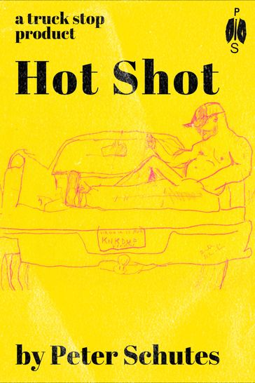 Hotshot: An M/M Erotic Romance - Peter Schutes