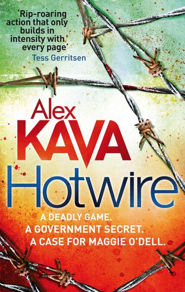 Hotwire - Alex Kava