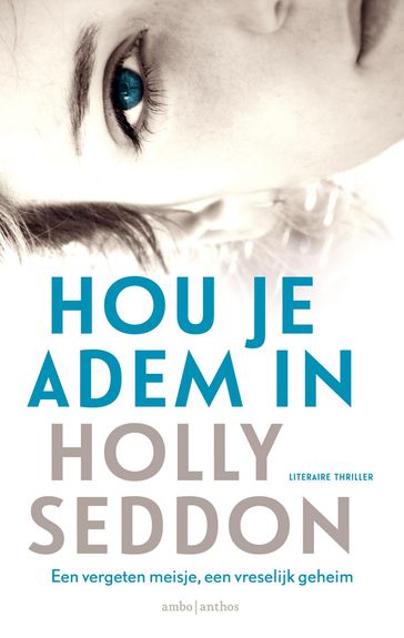 Hou je adem in - Holly Seddon