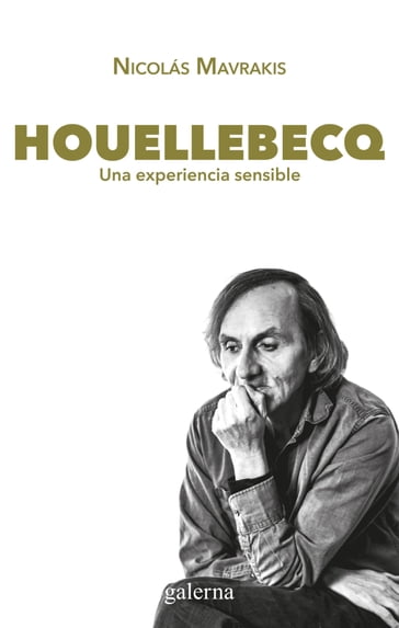 Houellebecq - Nicolás Mavrakis