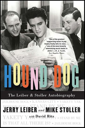 Hound Dog - Jerry Leiber - Mike Stoller - David Ritz