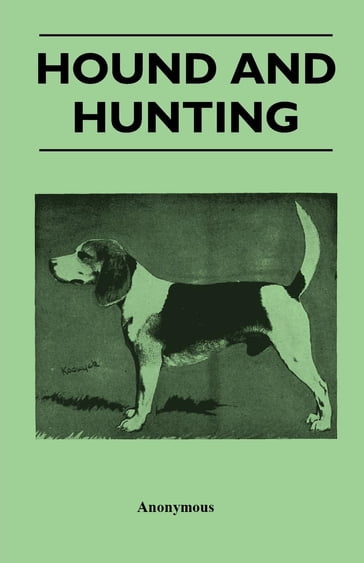 Hound and Hunting - ANON