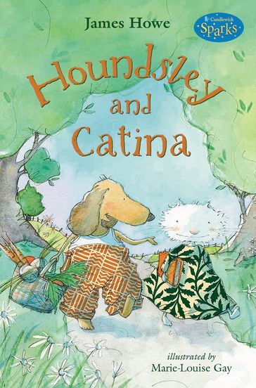 Houndsley and Catina - James Howe