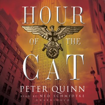 Hour of the Cat - Peter Quinn - Yuri Rasovsky