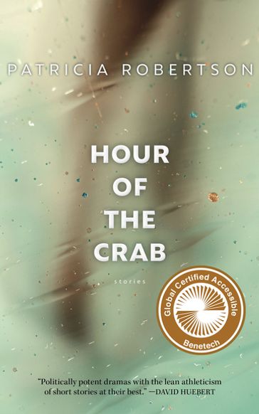 Hour of the Crab - Patricia Robertson