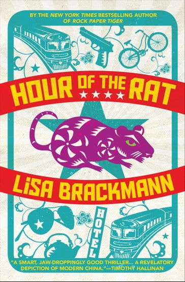 Hour of the Rat - Lisa Brackmann