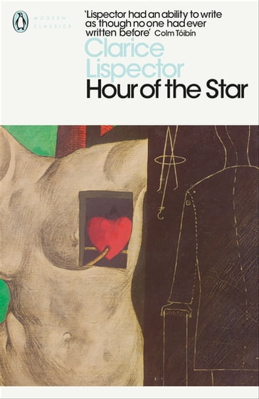 Hour of the Star - Clarice Lispector