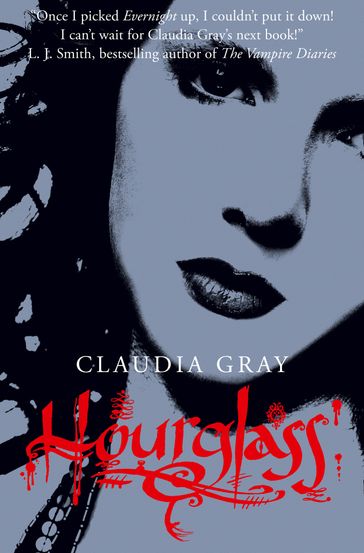 Hourglass (Evernight, Book 3) - Claudia Gray