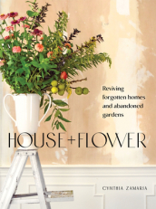 House + Flower