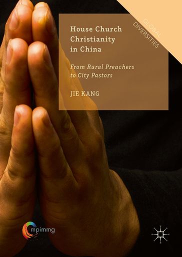 House Church Christianity in China - Jie Kang