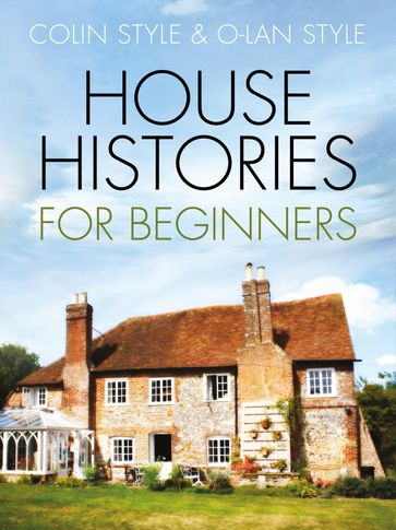 House Histories for Beginners - Colin Style - O-lan Style