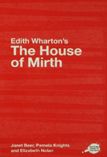 House Of Mirth - Janet Beer - Pamela Knights - Elizabeth Nolan