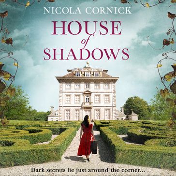 House Of Shadows - Beverley A Crick - Nicola Cornick