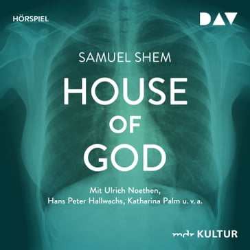 House of God (Ungekürzt) - Samuel Shem