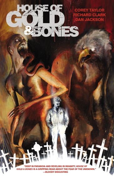 House of Gold & Bones - Corey Taylor
