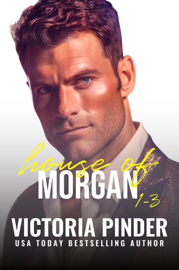 House of Morgan 1-3 - Victoria Pinder