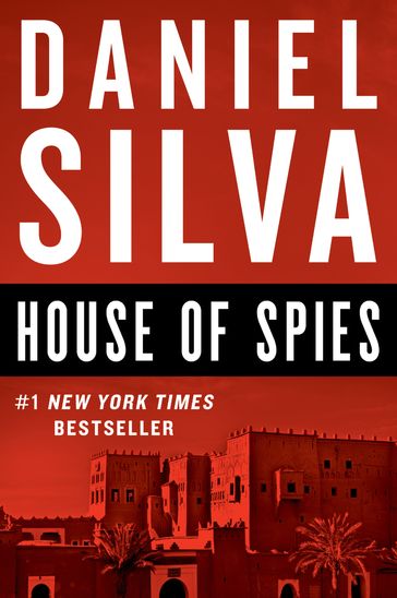 House of Spies - Daniel Silva