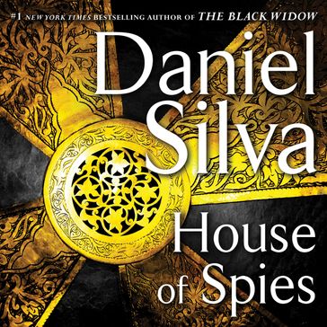 House of Spies - Daniel Silva