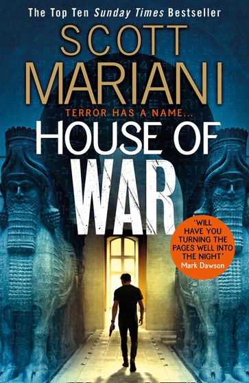 House of War (Ben Hope, Book 20) - Scott Mariani