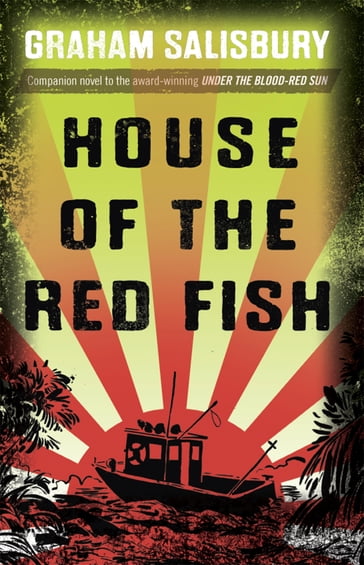 House of the Red Fish - Graham Salisbury