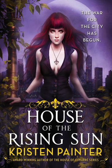 House of the Rising Sun - Kristen Painter