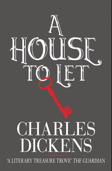 House to Let - Charles Dickens