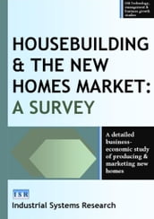 Housebuilding and the New Homes Market