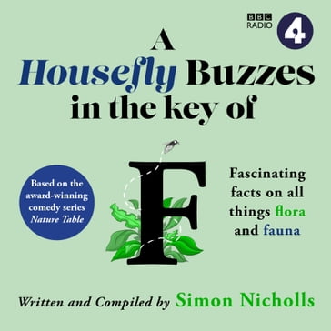 A Housefly Buzzes in the Key of F - Simon Nicholls - BBC Studios