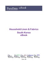 Household Linen & Fabrics in South Korea