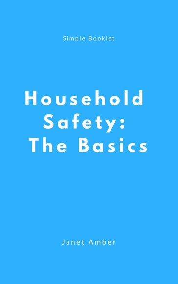 Household Safety: The Basics - Janet Amber