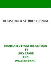 Household Stories Grimm