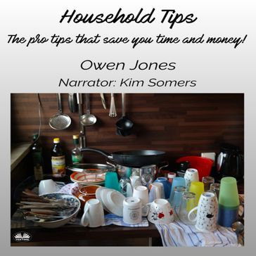Household Tips - Jones Owen