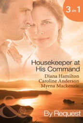 Housekeeper at His Command: The Spaniard