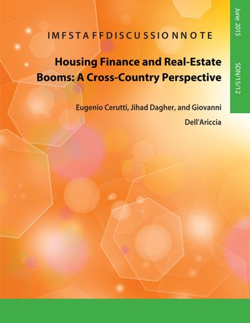 Housing Finance and Real-Estate Booms - Eugenio Cerutti - Giovanni Mr. Dell