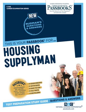 Housing Supplyman - National Learning Corporation