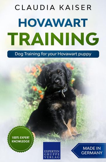 Hovawart Training - Dog Training for your Hovawart puppy - Claudia Kaiser