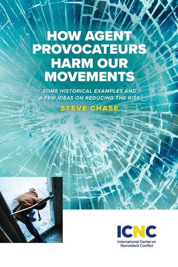 How Agent Provocateurs Harm Our Movements - Steve Chase