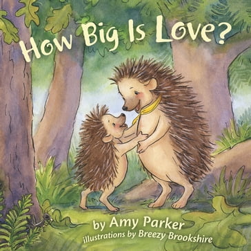 How Big Is Love? - Amy Parker