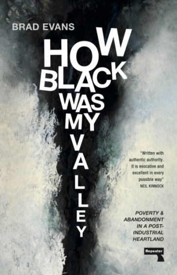 How Black Was My Valley - Brad Evans