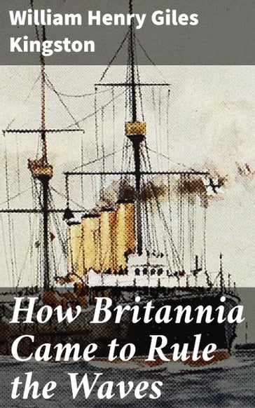 How Britannia Came to Rule the Waves - William Henry Giles Kingston