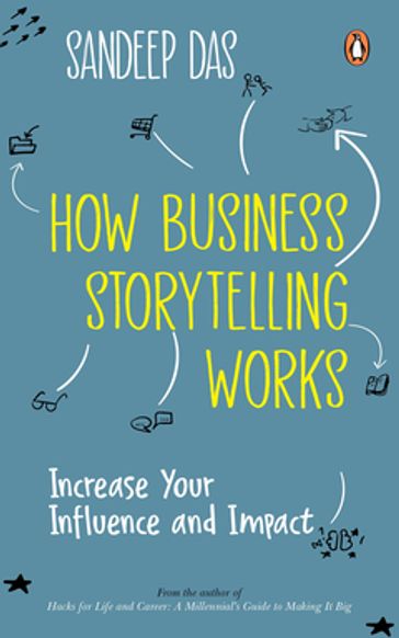 How Business Storytelling Works - Sandeep Das