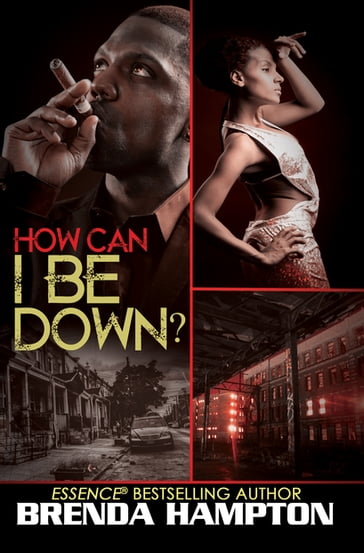 How Can I Be Down? - Brenda Hampton